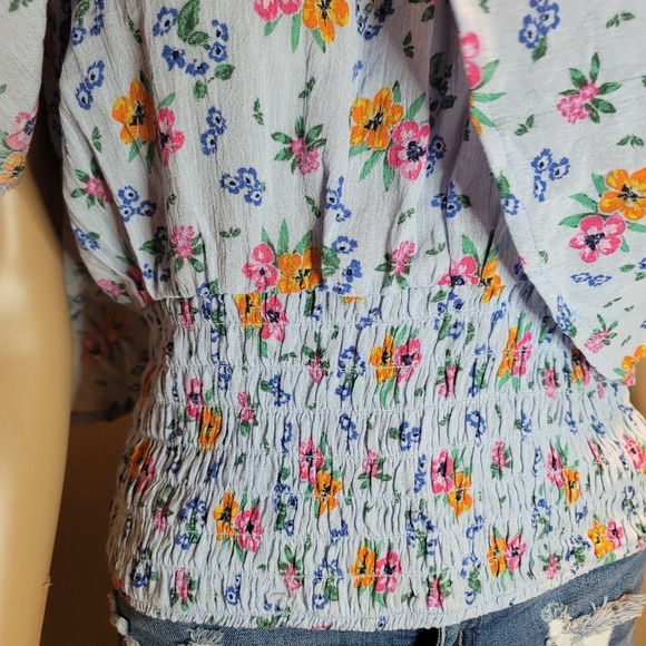 Nobo Floral Off-Shoulder - Picture 3 of 5